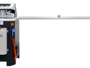 GAC 400 Up-cutting profile saw machine