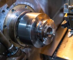 website image of a CNC lathe.