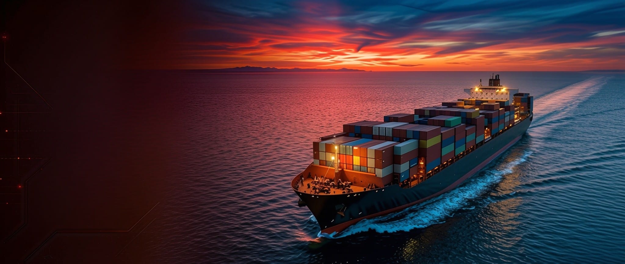 Website's second main slider image.