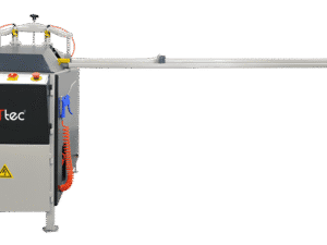 GCK glazing bead saw machine with automatic dual blade system