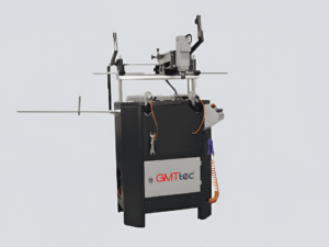 GFRH 001 servo-controlled manual profile copy router