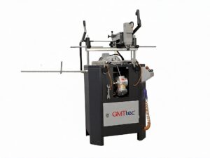 GFRH 003 servo-controlled copy router triple drilling and water slot system