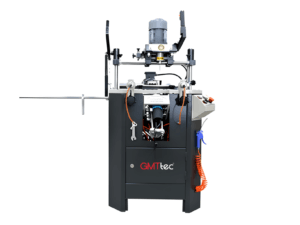 GFR 003 copy router with triple drilling and water slot units