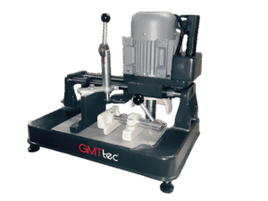 GOM 001 portable manual profile end-milling machine