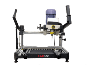 GPFR portable template copy router machine
