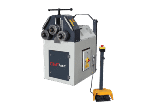 GTB 35 three-roll profile and pipe bending machine