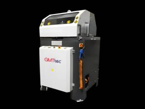 GAC 500 and GAC 550 series Up-cutting profile saw machines