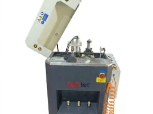 GOK 004 automatic end milling machine with quick-change cutter system