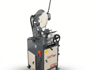 GTT 350 VP pneumatic v-vice circular saw machine