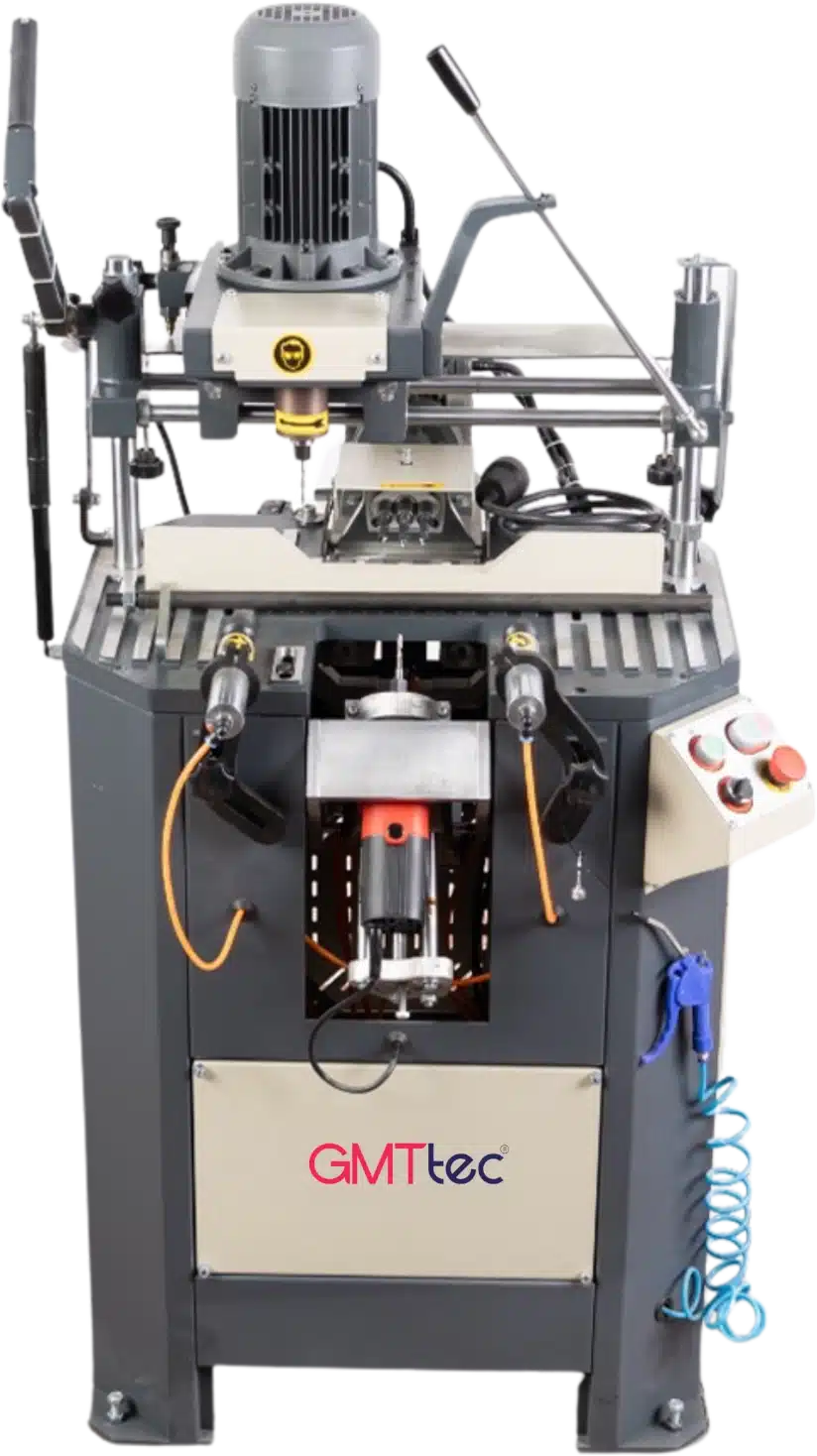 GFR 003 copy router triple drilling and water slot system