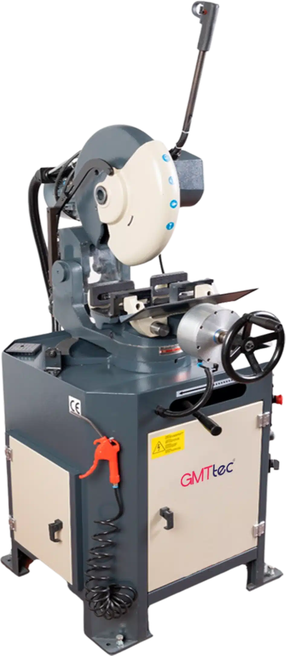 GTT 350 VP circular saw machine