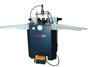 GAP high-pressure hydraulic aluminum corner crimping press